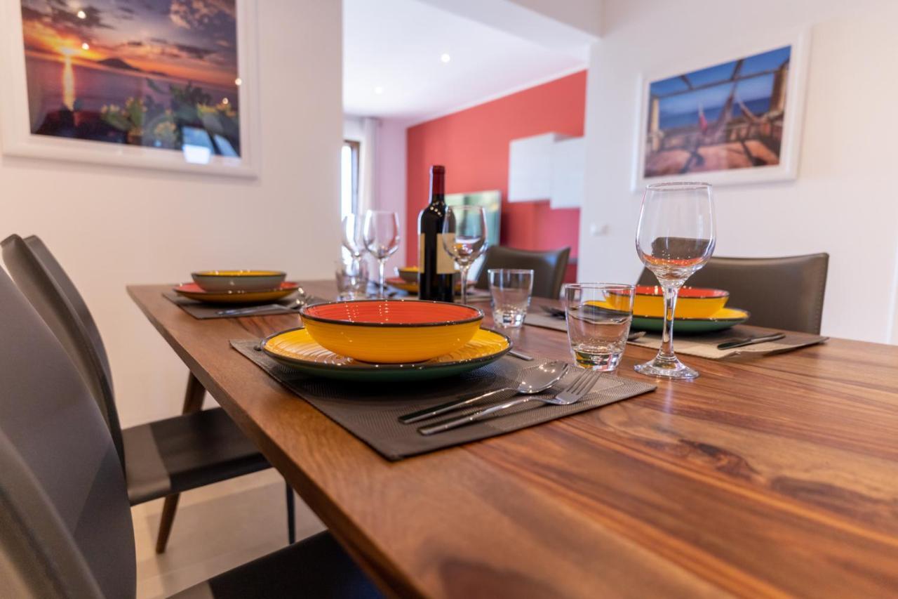 Marcandrea Apartment 타오르미나 외부 사진