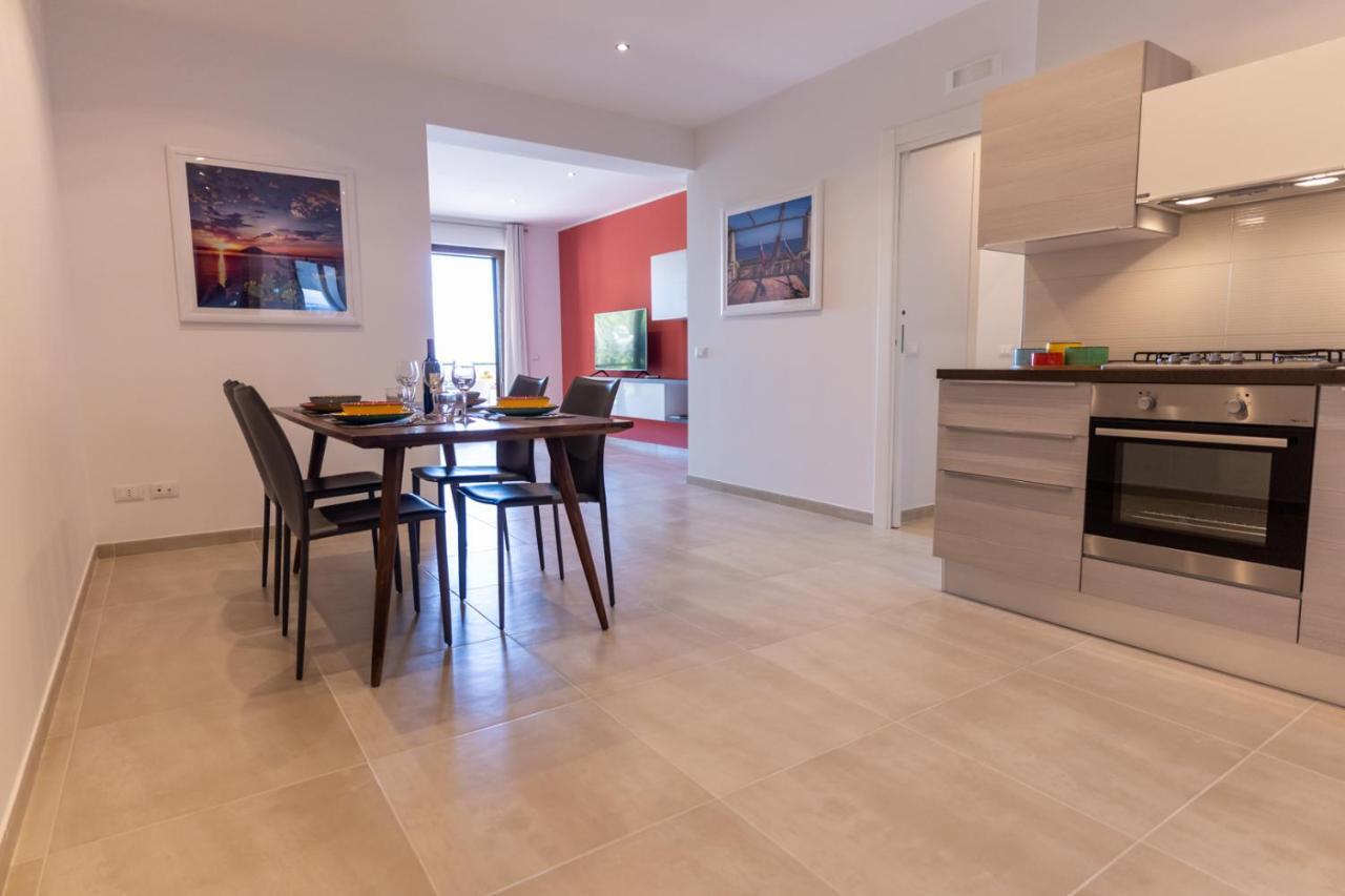 Marcandrea Apartment 타오르미나 외부 사진