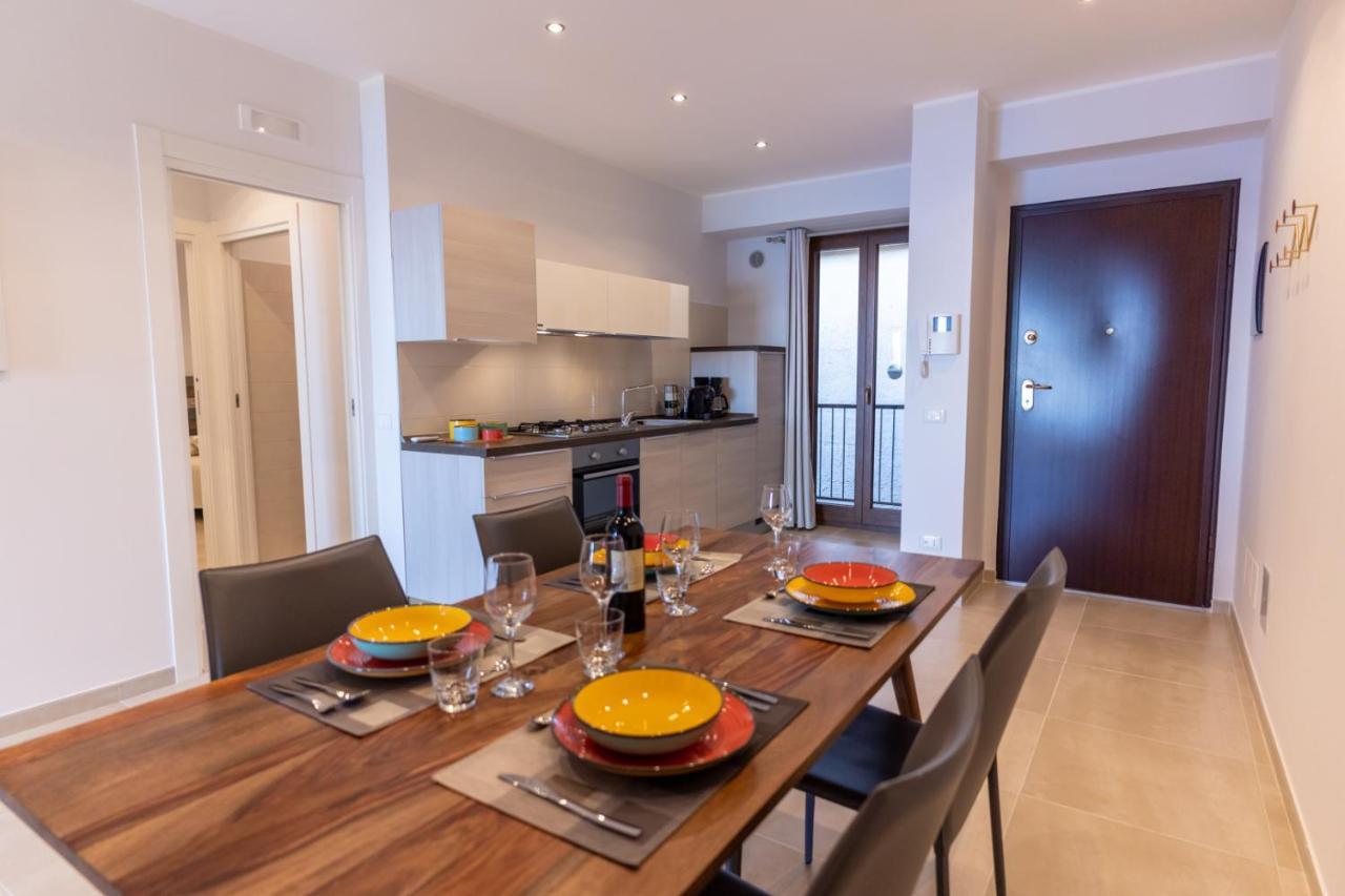 Marcandrea Apartment 타오르미나 외부 사진