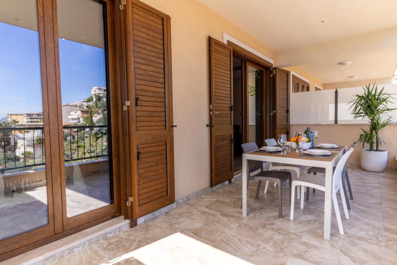 Marcandrea Apartment 타오르미나 외부 사진