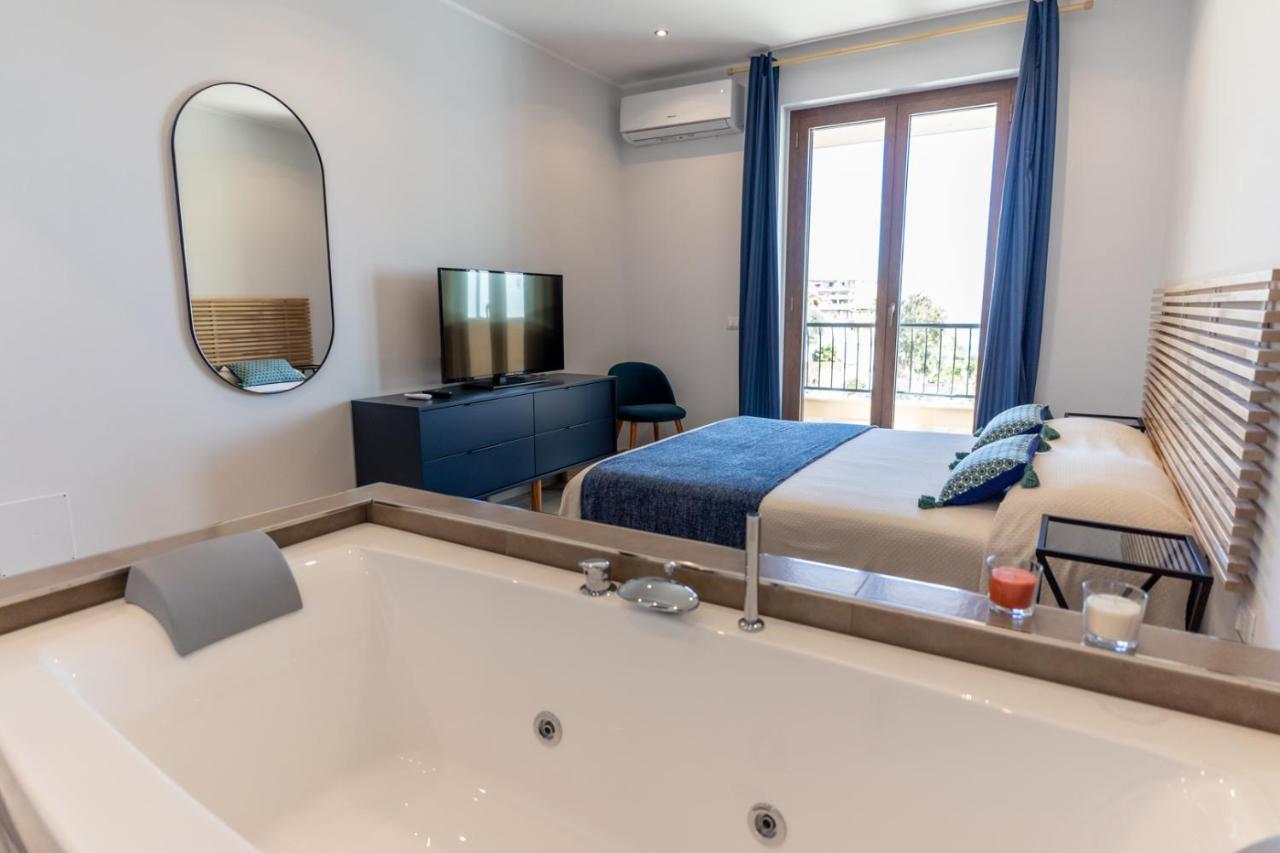 Marcandrea Apartment 타오르미나 외부 사진