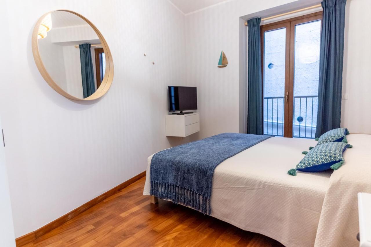 Marcandrea Apartment 타오르미나 외부 사진