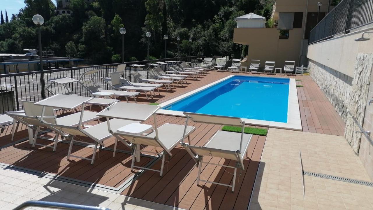 Marcandrea Apartment 타오르미나 외부 사진